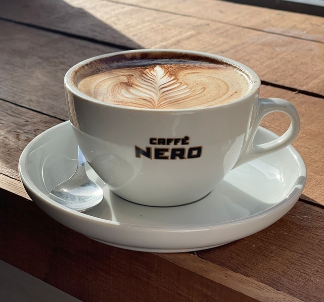 Caffe Nero - Cup of Coffee