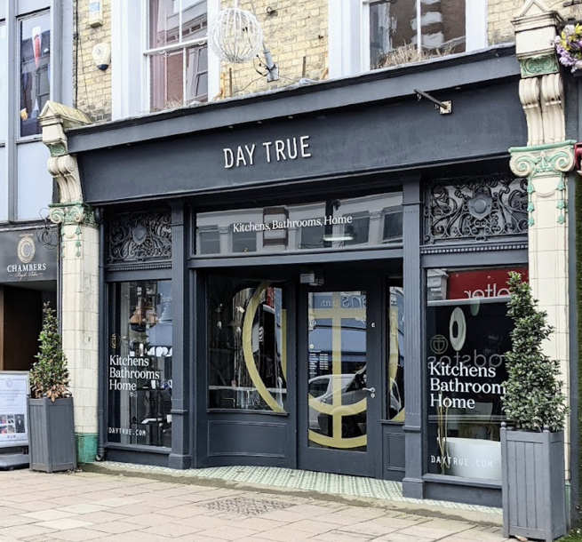 Day True frontage