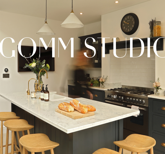 Gomm Studio - kitchen project