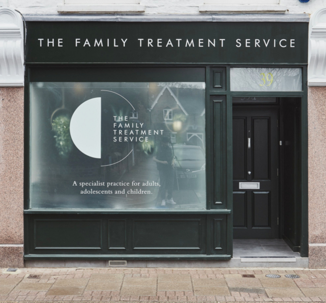 The Family Treatment Service Exterior