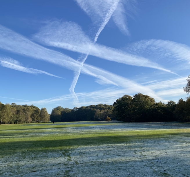 WPCC - the Common with blue skies