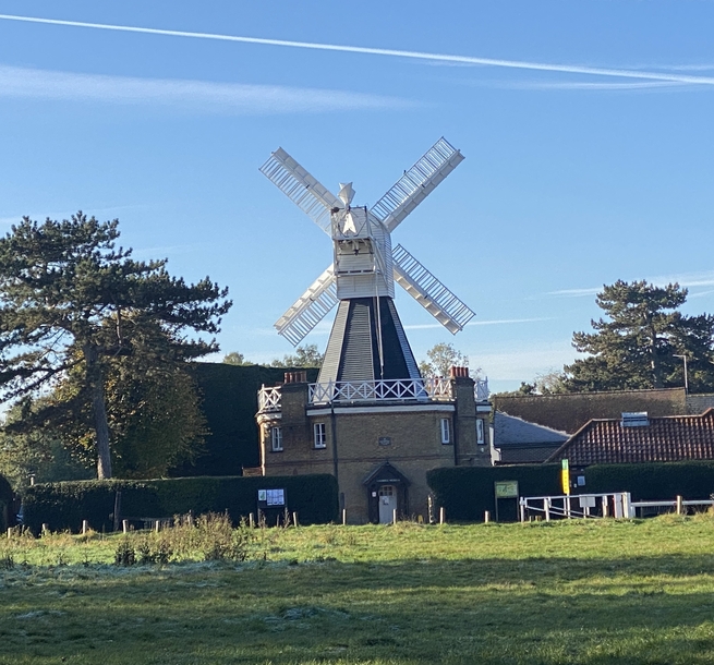 WPCC - the windmill