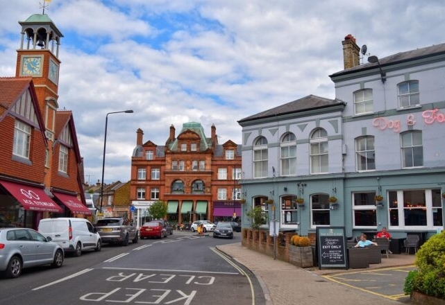 Wimbledon Crowned Most Desirable Location - Wimbledon Village centre