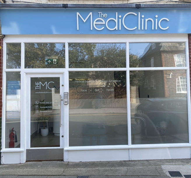 Medi Clinic Front View