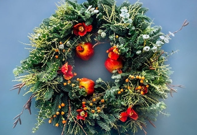 The Art of Wreath-Making Workshop image