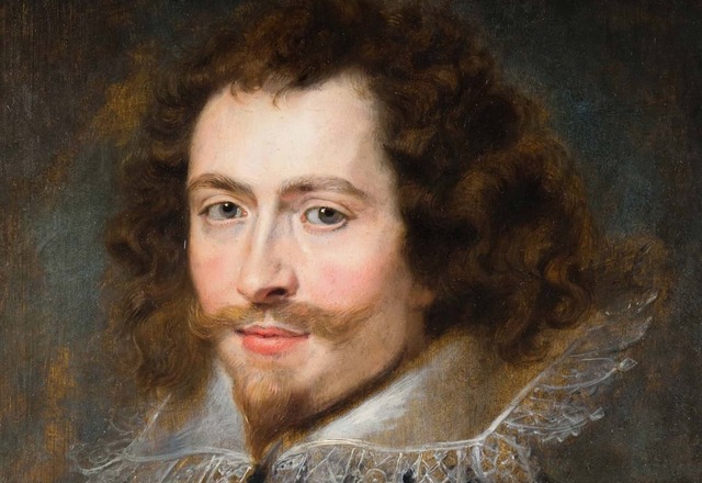 George Villiers: image for Arts Society lecture