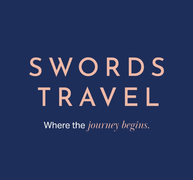 Swords Travel Logo