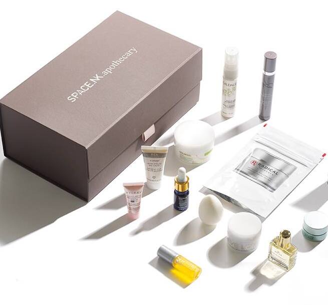 Space NK product shot