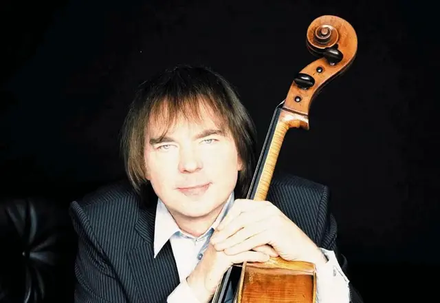 Julian Lloyd Webber - King's Arts 2024