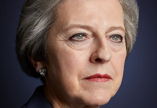 Theresa May - King's Arts 2024