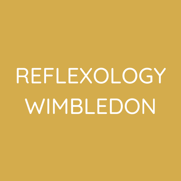 Reflexology Wimbledon Logo