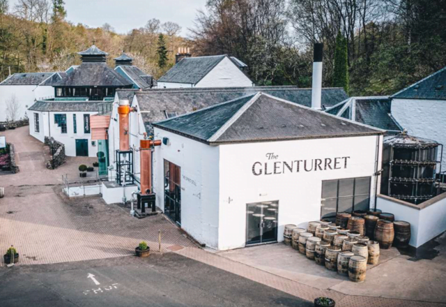 Glenturret Distillery